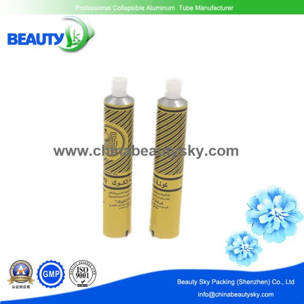 1C-6C printed Empty Aluminium Tubes for Glue/ Adhesive with varies of diameter