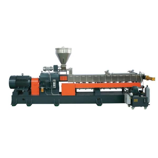 Buy Customized Plastic Extrusion Machine 6mm Wire Granulating Plastic Extrusion Equipment at wholesale prices