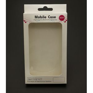 high quality cardboard  Mobile Case packaging with competitive price
