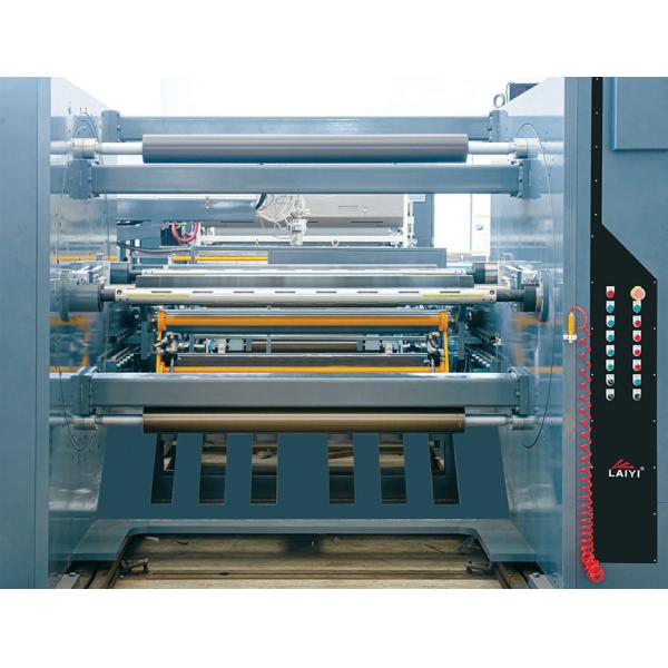 1300mm 1600mm Double Sided Release Paper Extrusion Laminating Machine