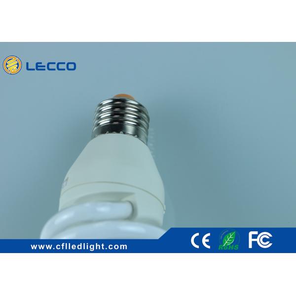 Half - Full Spiral Compact Fluorescent Light Cfl Bulbs 26W A60 Size