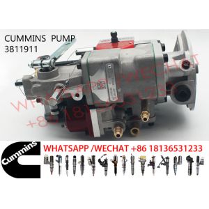 3811911 K19-C Engine PT Common Rail Fuel Injection Pump