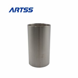 3KR1 Sleeves Diesel Engine Cylinder Liner For Isuzu Excavator Spare Parts