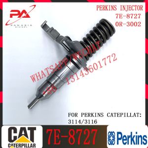 C-A-T Brand New Diesel Fuel Common Rail Injector 418-8820 20R-4179 7E-8727 For