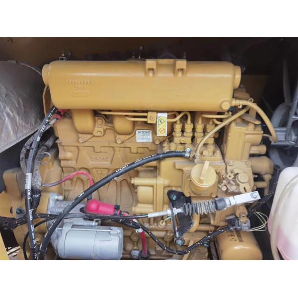 Second Hand 6Ton Blade Backhoe Digger Cat 306.5 Used Construction Equipment Excavator