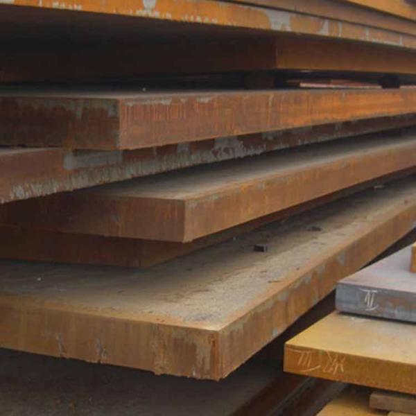 Astm A588 Corten Steel Plate