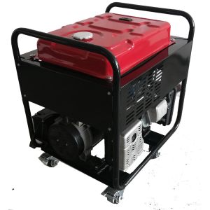 GENWELD 670CC 300A Gasoline Power Generation Welder