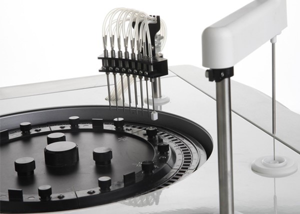 200test/h Automatic Biochemistry Analyzer 70kPa 106kPa Easy Operating