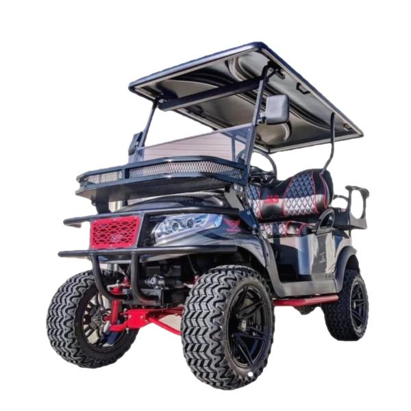 Buy Enpower Controller 48v Lithium 4 Seater Golf Cart All Terrain With Lithium Battery at wholesale prices