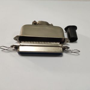 14 24 36 50 Pin Solder Female Receptacle Type Centronix Connector with 180