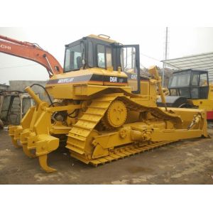 China CATERPILLAR D6R Used Bulldozer with ripper on sale
