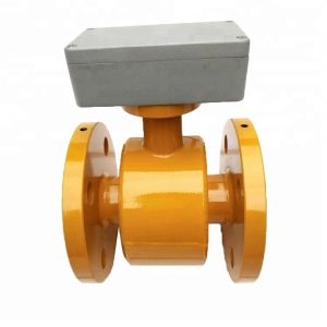 4~20mA Signal Output Mac Transmitter Low Cost Electromagnetic Flowmeter