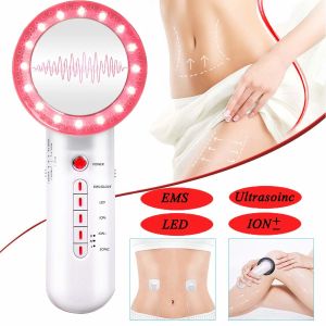 Mini Handheld Body Slimming Vacuum Ultrasonic Fat Cavitation Machine