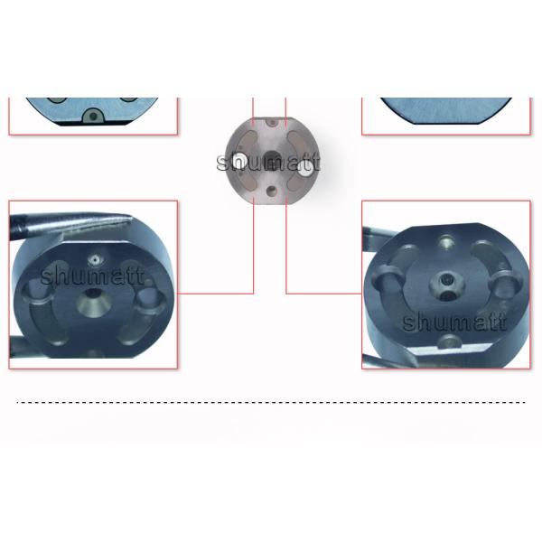Genuine CR Shumatt Injector Orifice Plate 295040-6220 for diesel fuel engine