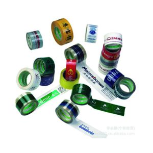 Transparent OEM Service 5m Length Security Packaging Tape
