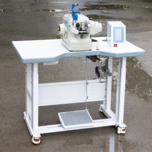 Medium Thickness Wool Hand Sewing Machine For Center Seam