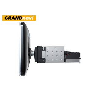 1din 10 Inch Touch Screen Car Stereo 360 Degree