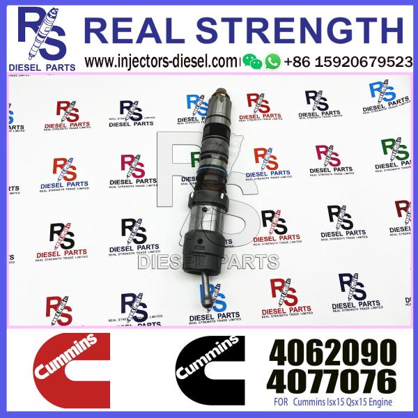 diesel engine QSK60 QSK23 fuel injector 4902827 4077076 4062090