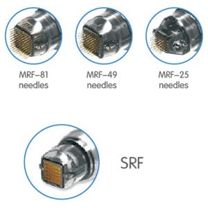 2017 new design popular factory price anti-wrinkle Fractional RF microneedle