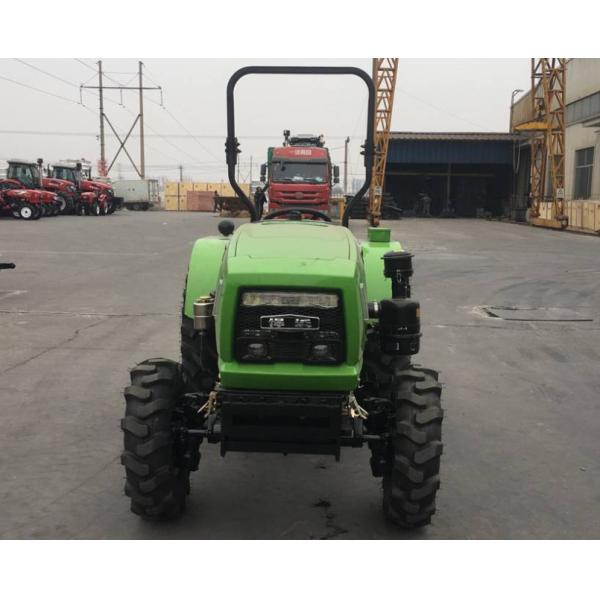 70hp 720rpm Agriculture Farm Tractor With 4 Cylinder Engine