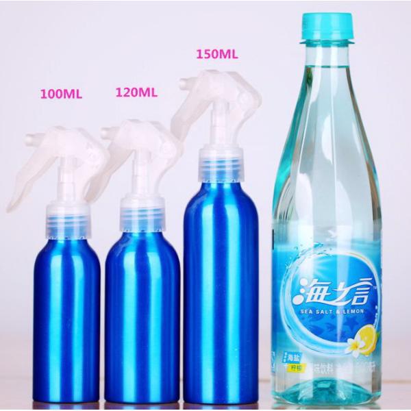 Cosmetic Empty Spray Bottle Pump 0.1ml - 0.2ml Dosage Chemical Resistant