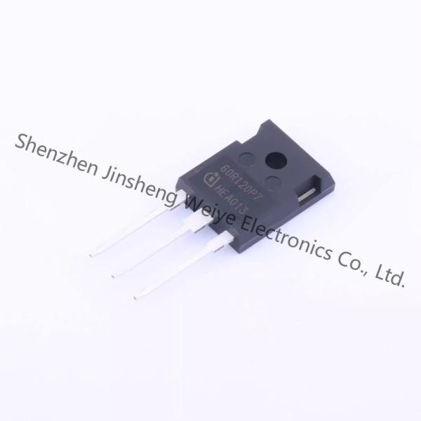 IPW60R120P7 Single N-Channel 600 V 120 mOhm 36 nC CoolMOS Power Mosfet - TO-247