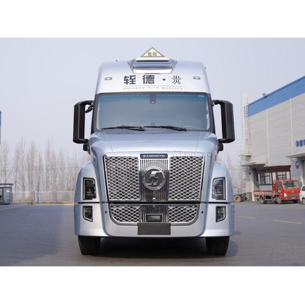 Hot Selling SHACMAN Z3 Tractor Truck 6x4 With Weichai Engine Good Price