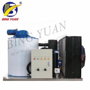 High Performance 5T/Daily Flake Ice Making Machine/Maker