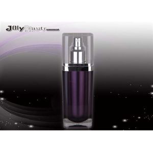 Quality Capacity 60ml Plastic Lotion Bottles / Lotion Pump Bottles 164mm for sale