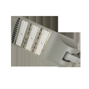 Zigbee System 80W ROHS LVD LED Street Lighting Modular Aluminium