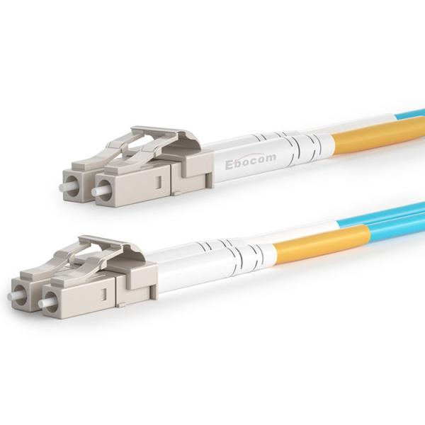 LC-LC OM3 Patch Cord Cable Simplex Duplex Optical Fiber 2m 3m 5m om4 internet