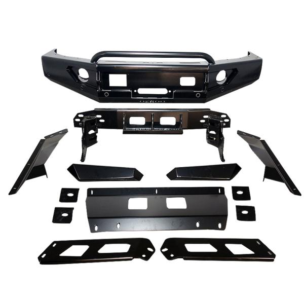 Original Bolt-On Installation Popular Steel Car Bumpers Plates Compatible With