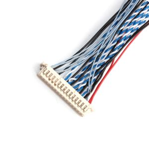 JAE FI S20S LVDS Cable Assembly