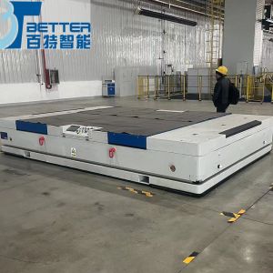 Strong Torsional Resistance 95-ton Die Transfer Cart for Processing Enterprise