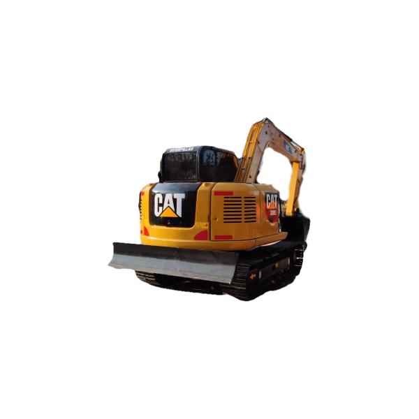 Buy Traditional Power Used CAT Excavators 308E 8 Tonne For Construction Projects at wholesale prices
