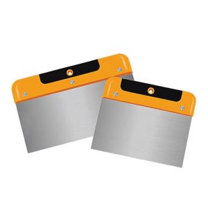 Durable High-Frequency Quenching Treatment 4/6/8/10Inch Stainless Steel Putty