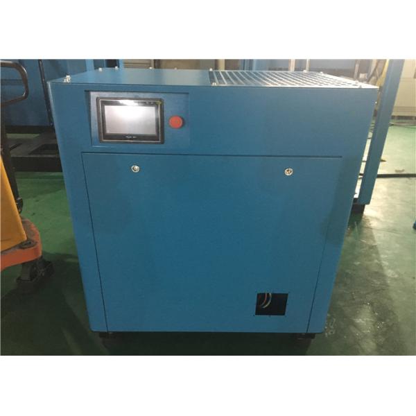 Buy Compact Structure Industrial Screw Compressor Positive Displacement Mechanism at wholesale prices