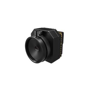 High Sensitivity Thermal Security Camera Uncooled Infrared Module