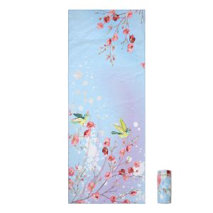 Quality Summer Microfiber Soft Beach Towel Affordable High Absorbency for sale