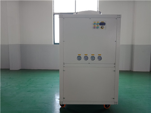 High Efficient Spot Air Cooler 85300BTU Spot Cooling Systems CE Approved