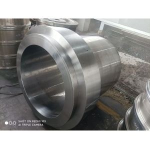 42CrMo Carbon Steel Forgings OEM Alloy Steel Forgings 0.01mm Tolerance