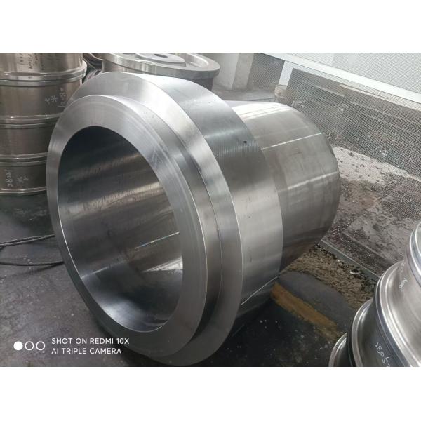 42CrMo Carbon Steel Forgings OEM Alloy Steel Forgings 0.01mm Tolerance
