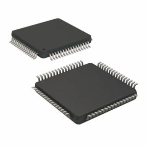 Quality C8051F061-GQ Electronics Component IC 2x16 Bit SMBus Interface Type for sale