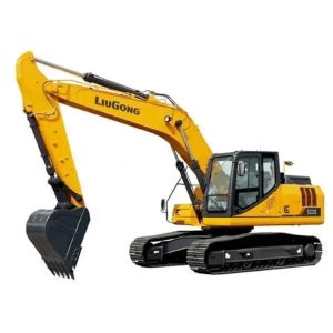Liugong New Excavator 922E 22Ton Hydraulic Digger 922E