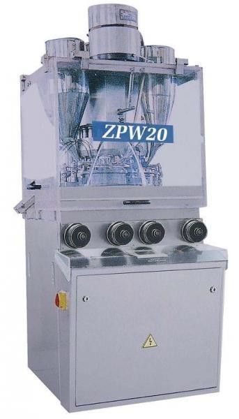 Buy ZPW20 Rotary Coverd Tablet Press at wholesale prices