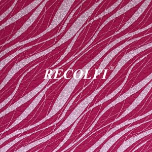 Micro Rip Textured Activewear Knit Fabric Yoga Wear Sport Bra