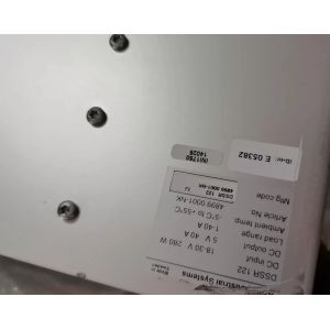 DSSR122 48990001-NK ABB Power Supply Unit 24 VDC PLC Module Automation Systems