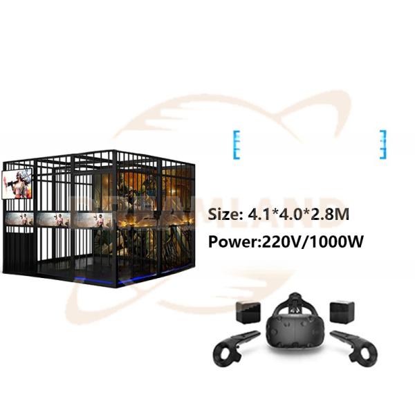 Original source guangzhou virtual reality equipment vr simulator roller coaster 9d vr for game center