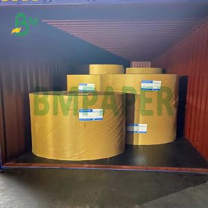 Waterproof Durable PP Synthetic Paper for Self-adhesive stamp