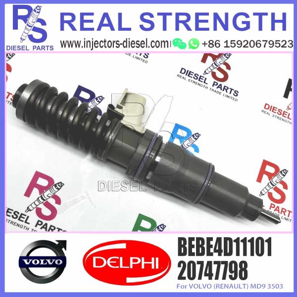 injector BEBE4D11001 BEBE4D11101 BEBE4D11201 742747798 85000675 20747798